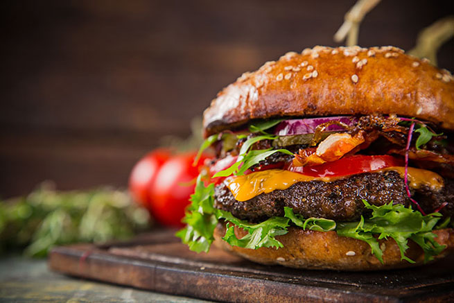 Burgers Nanteuil-lès-Meaux