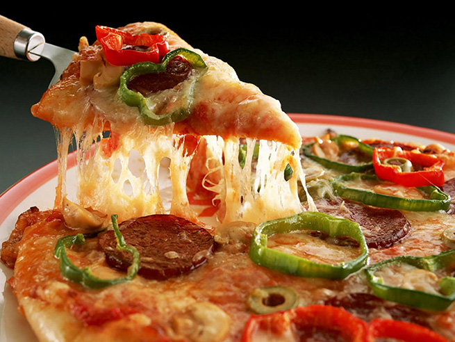 Livraison pizza Trilport
