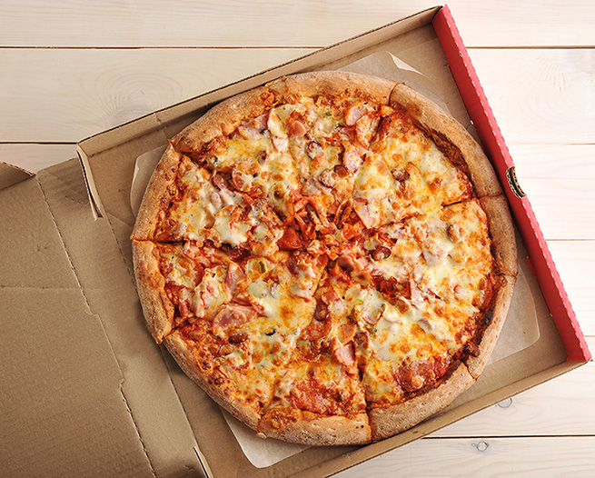 Pizza domicile Trilport