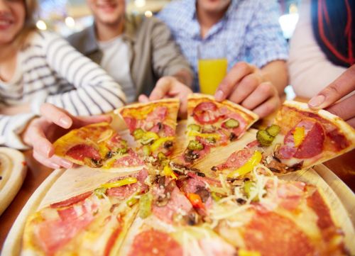 Pizza domicile Nanteuil-lès-Meaux
